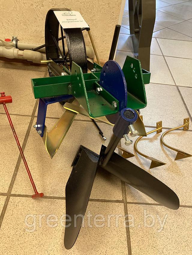 землероб 5 в 1